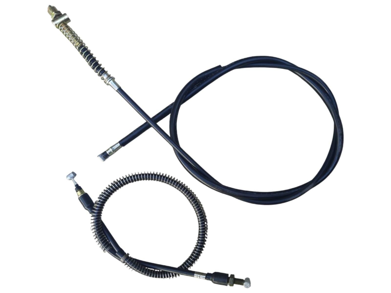 Mondial 125 Znu İ Arka Fren Teli 2 Li 156+68 Cm Orj *