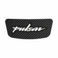 Bajaj Pulsar Uyumlu Çamurluk Sıyırıcı Beyaz Sticker Set