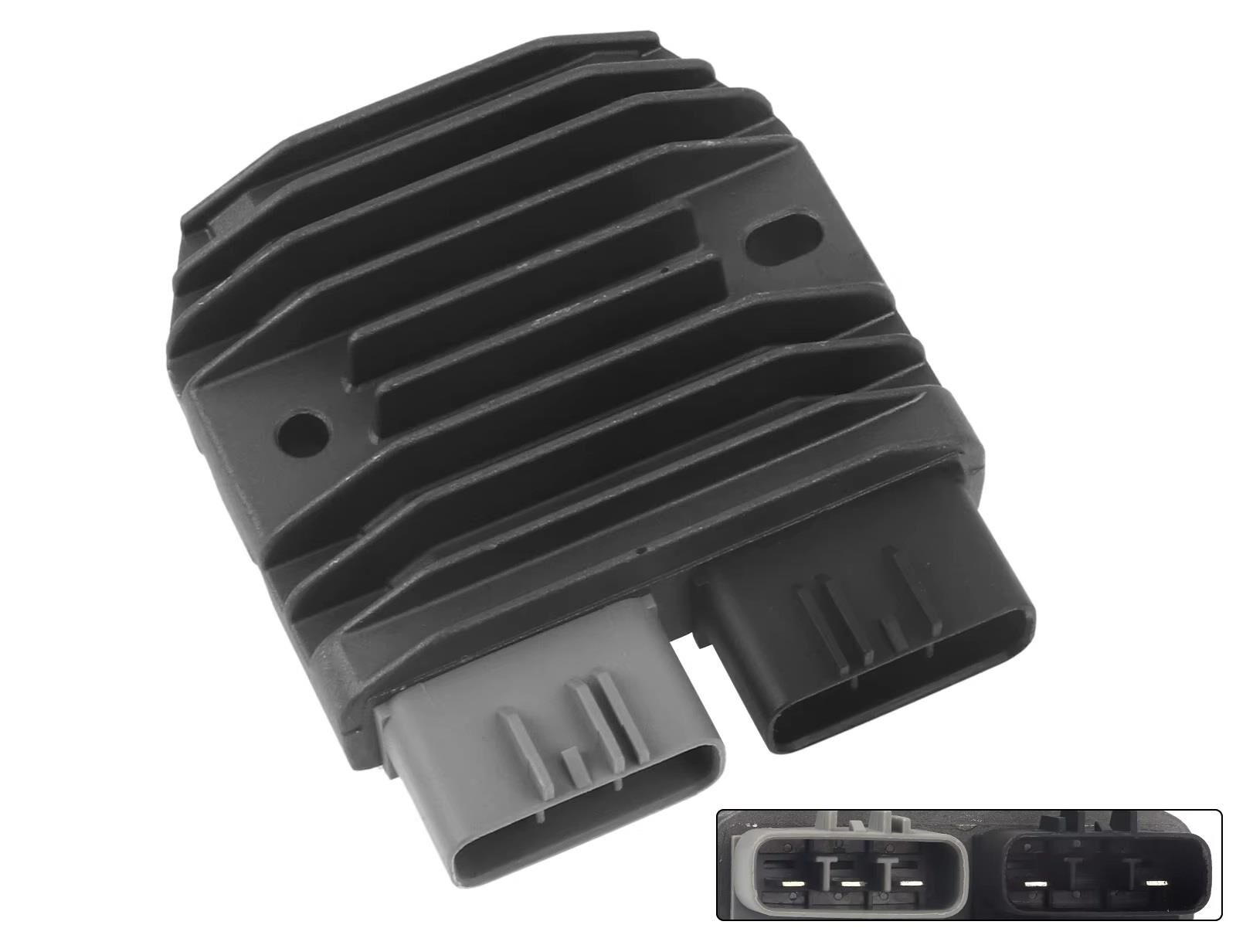 Yamaha Yzf R1 Regülatör (04-14) 2 Soketli 3+2 Pim