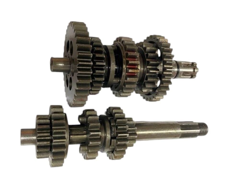 Bajaj Discover 125 Şanzıman Dişli Seti