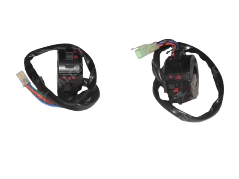 Kumanda Sağ Sol Komple-Cg 125