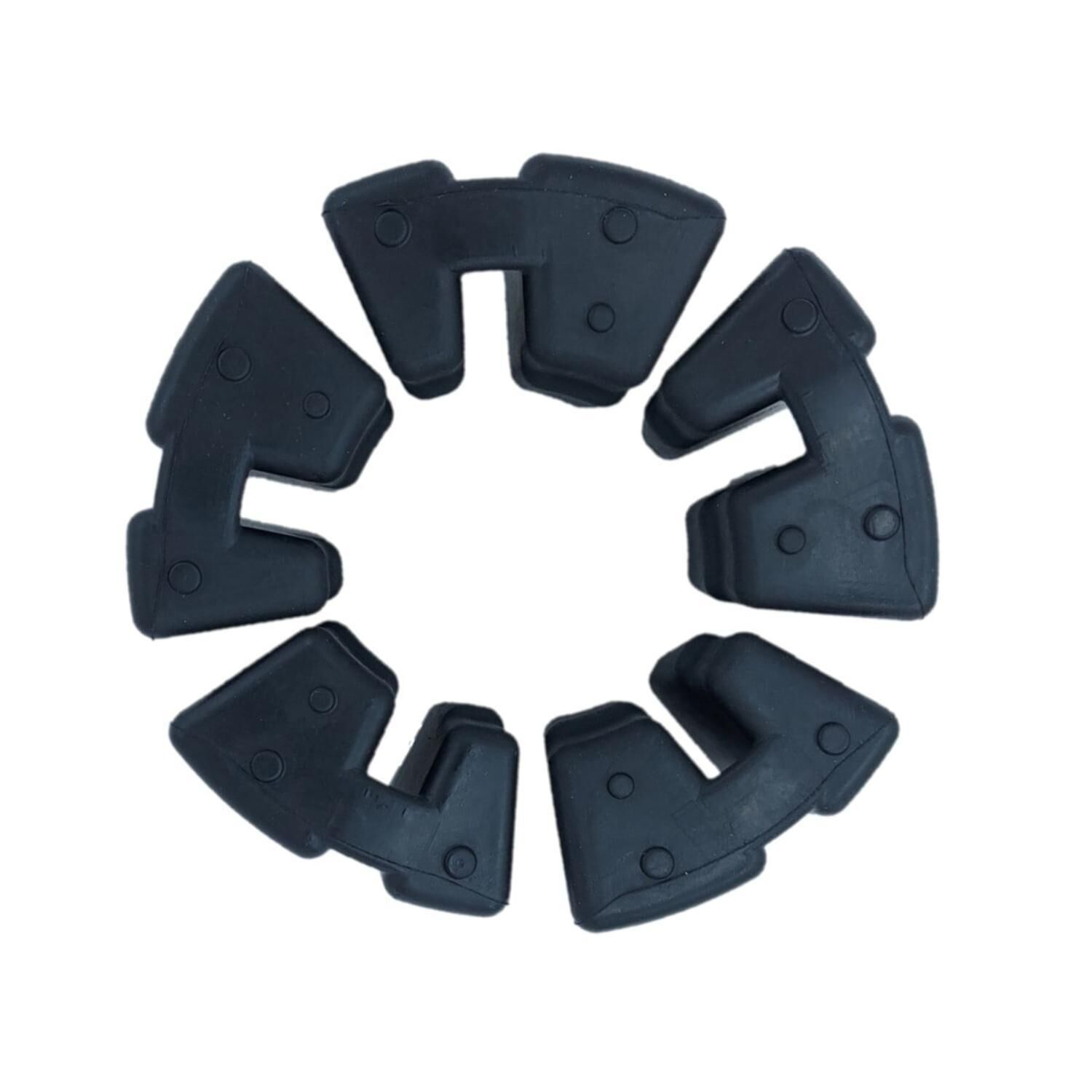 Mondial Arka Dişli Lastiği 5 Li Set Delta Mh125 L Drift Kd125 F Kıden Mr Vulture 125İ