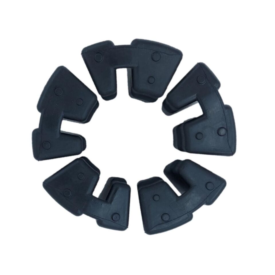 Mondial Arka Dişli Lastiği 5 Li Set Delta Mh125 L Drift Kd125 F Kıden Mr Vulture 125İ