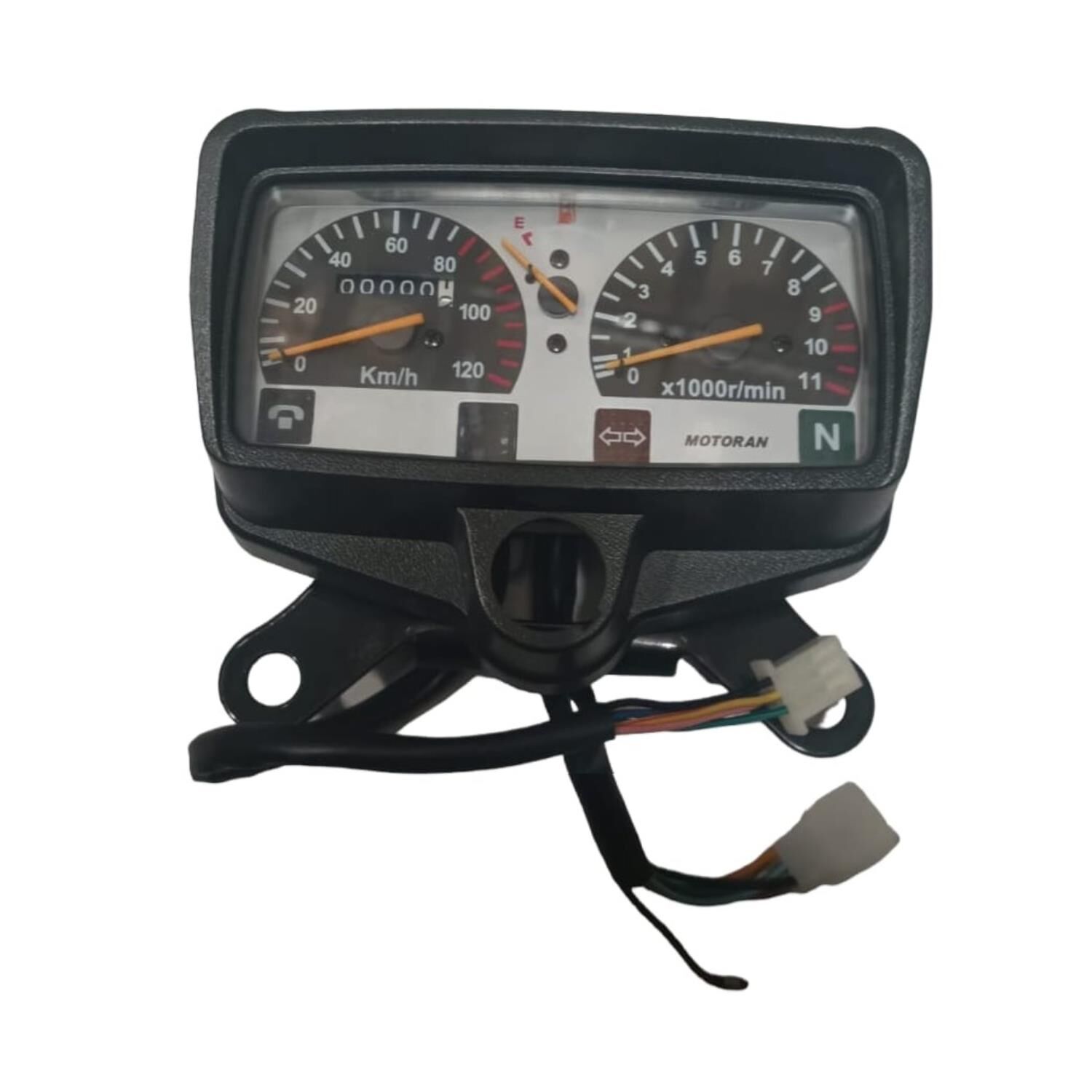 Motoran Cg 100 - Karaca Gösterge Paneli 4 Vites
