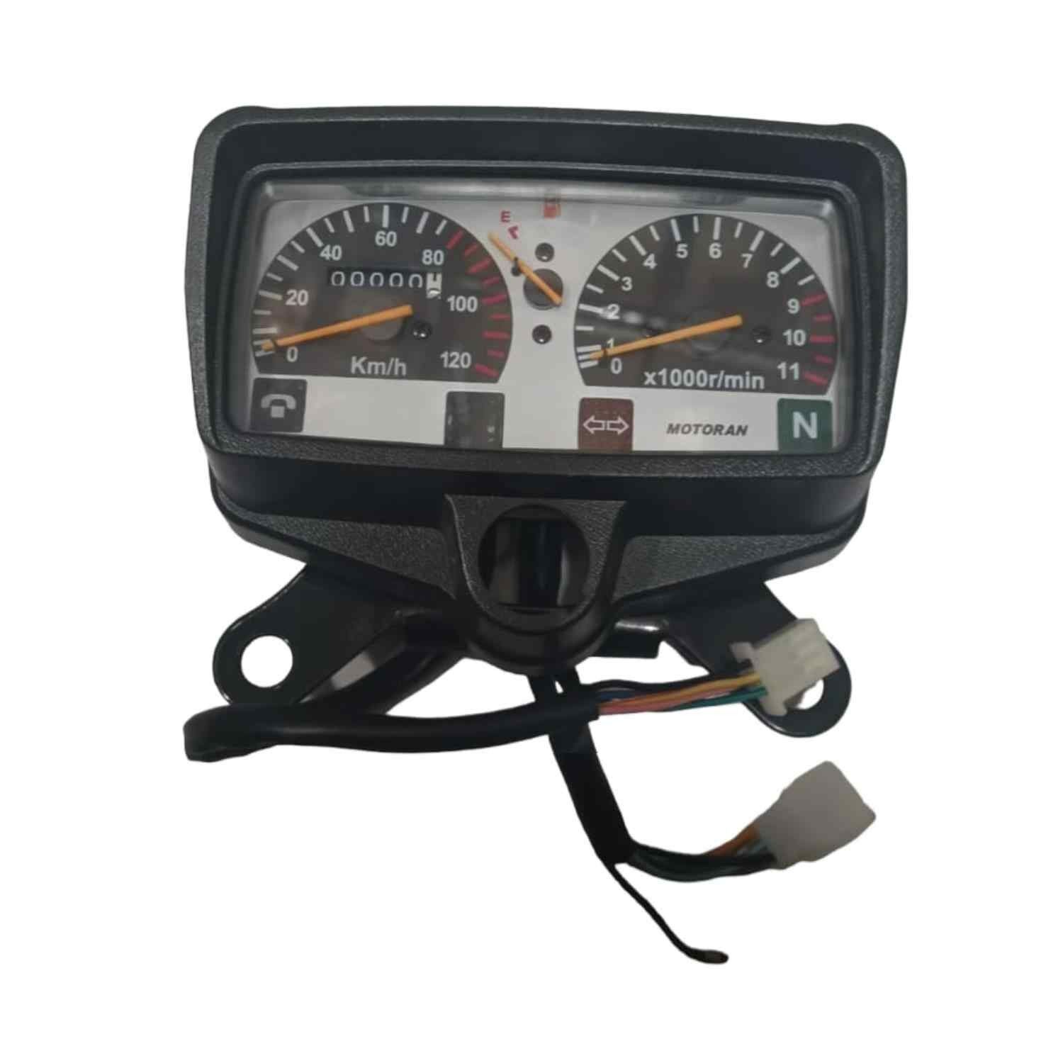 Motoran Cg 100 - Karaca Gösterge Paneli 4 Vites