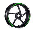 Yamaha Florasan Yeşil Mt-07 Uyumlu 1 Set Jant Şeridi