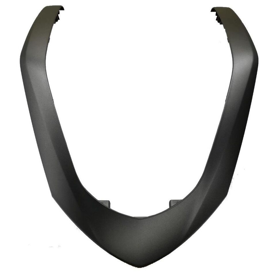 Nmax Uyumlu Far Üstü V Parça Füme 2Dp-F2865-00-P4