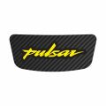 Bajaj Pulsar Uyumlu Çamurluk Sıyırıcı Sarı Sticker Set