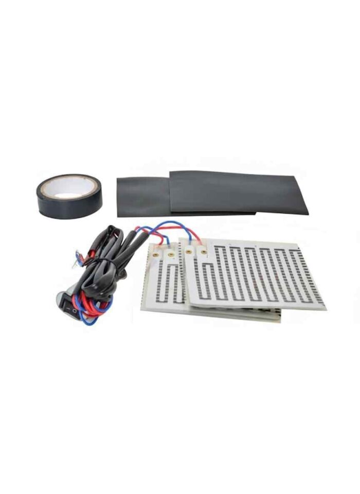 Sarmalı Isıtmalı Elcik Set