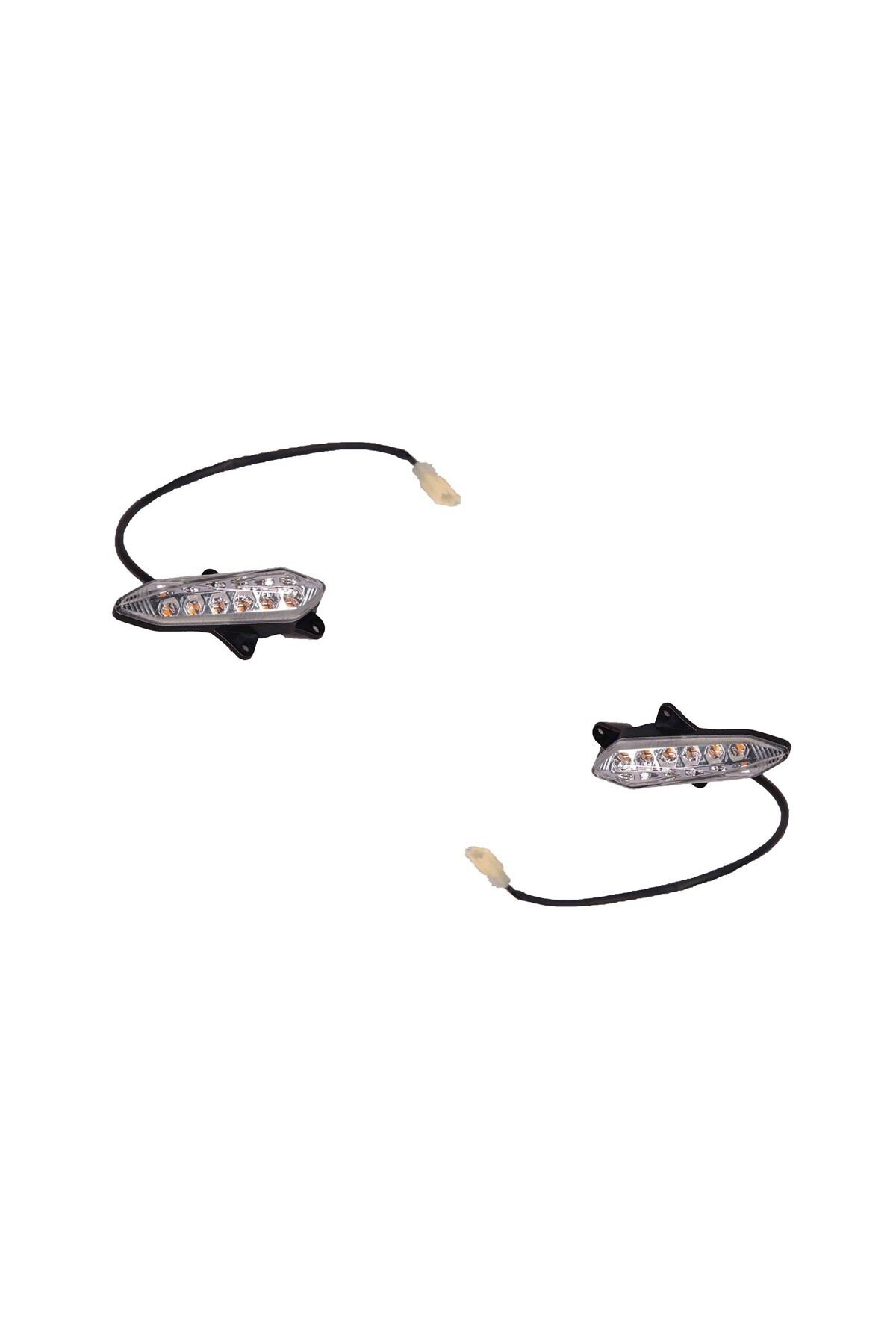 Sharp -kmt200-10s Depo Yan Sinyalı Sağ Sol Takım Orj Orijinal