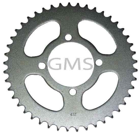 Yamaha Arka Dişli 34 Kuba-Ybr