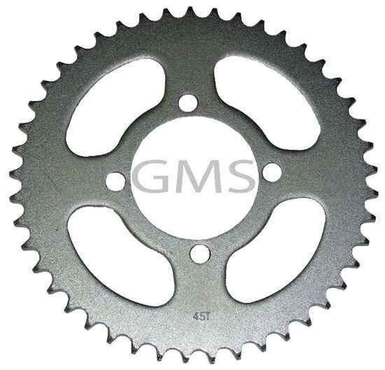 Yamaha Arka Dişli 34 Kuba-Ybr