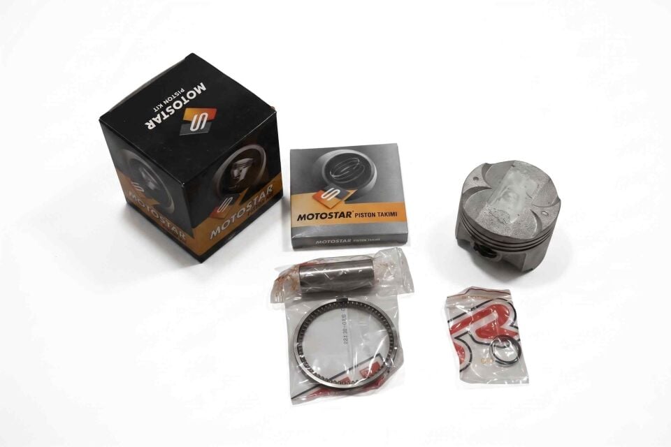 Yamaha Uyumlu Vf125-Hyosung 250 Piston Vt 56,50Xstd