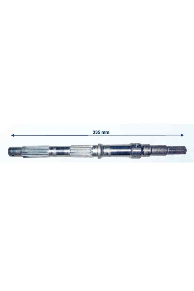 Atv Elektrikli Yuki Shock Aks 335X16-23 Freze Öm