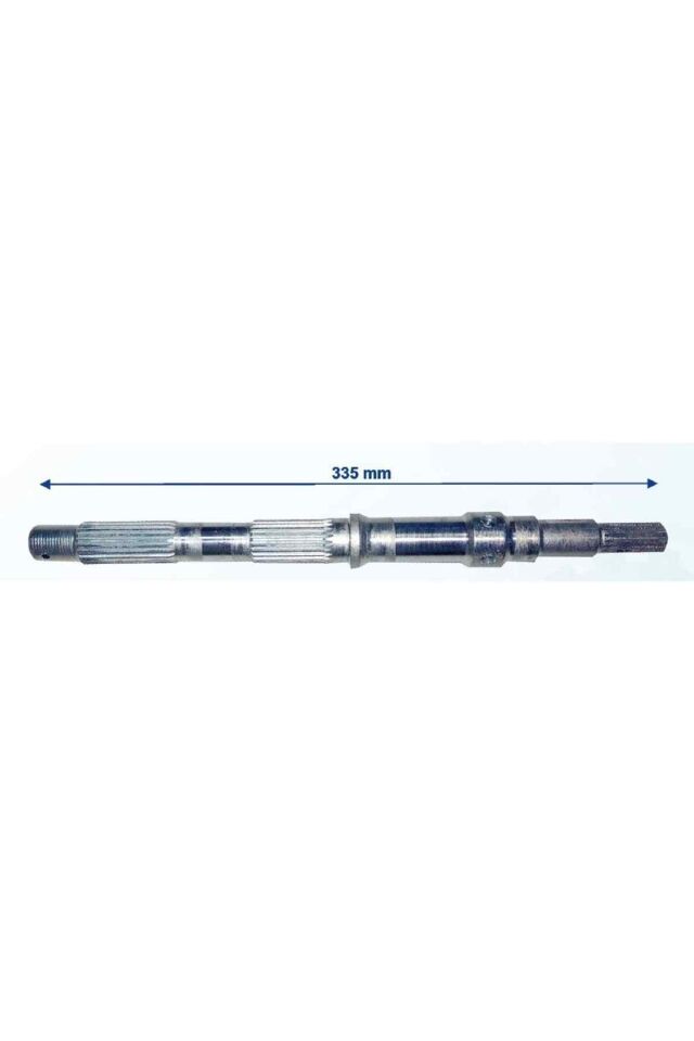 Atv Elektrikli Yuki Shock Aks 335X16-23 Freze Öm