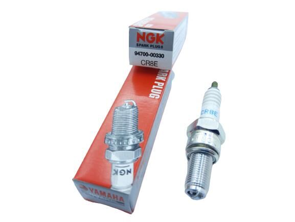 Buji Ngk Cr8E Suzuki Kawasaki Yamaha Endonezya