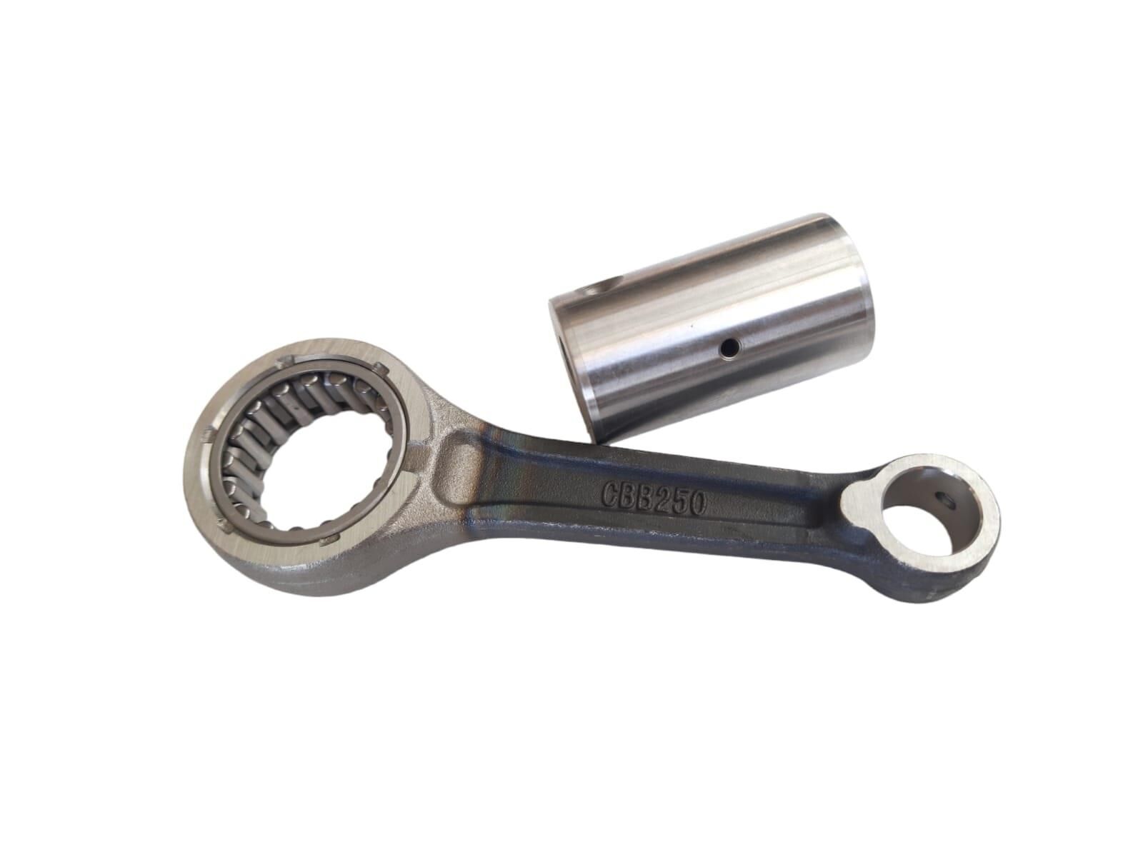 Cg 200 Biyel Kolu 32-15 Pim 78-142 Mm Eni 18 Vt