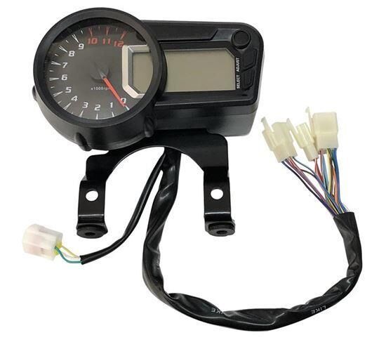 Mondial Kilometre Set Drift L