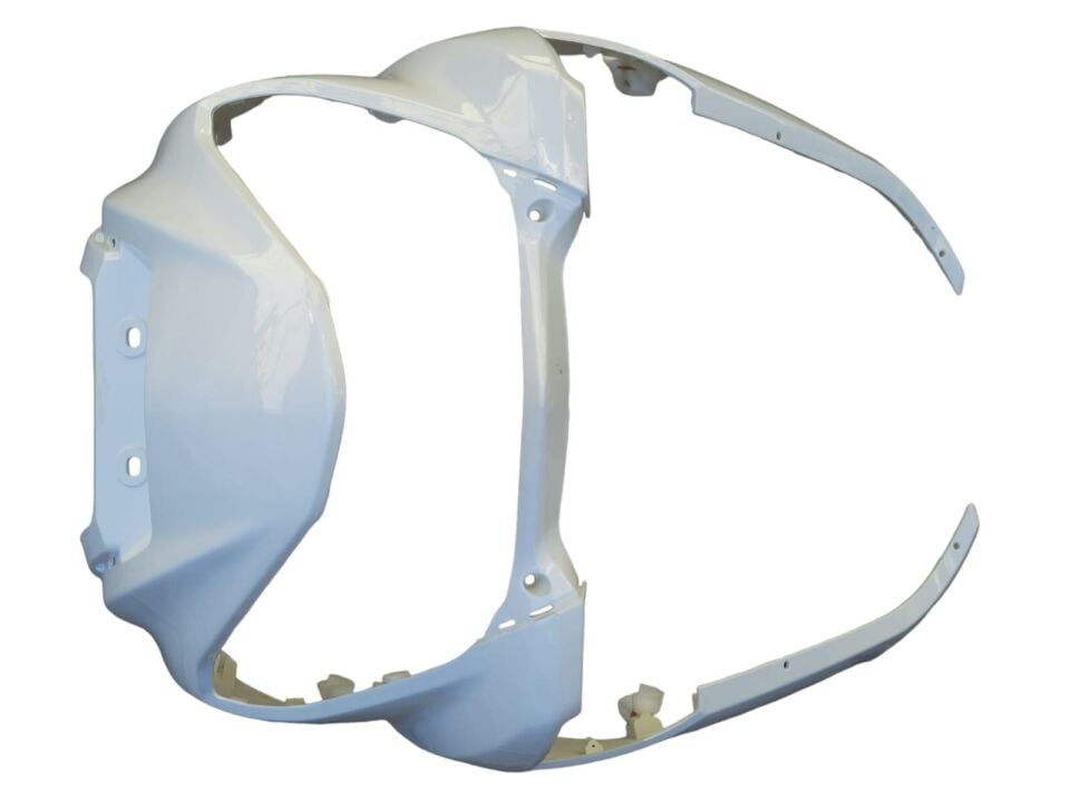 Rks Newlight 125 Ön Alt Panel Beyaz