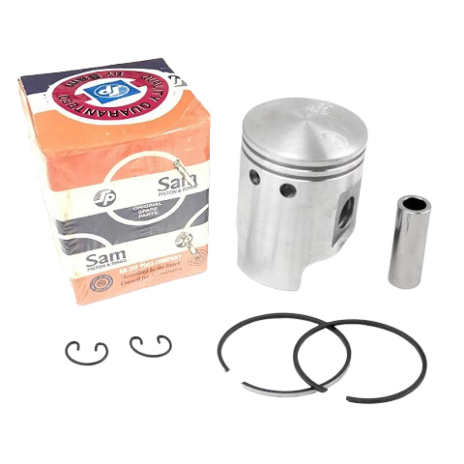 Hero Puch Piston Hn 44 Mm (Std 0.50) Sf702