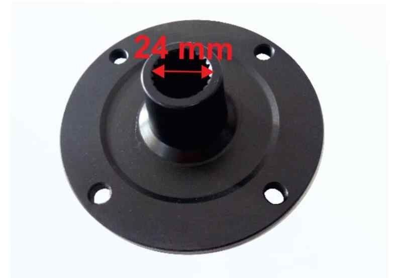 Atv Arka Jant Poryası 23 Freze 24-49-120Mm 4 Delik