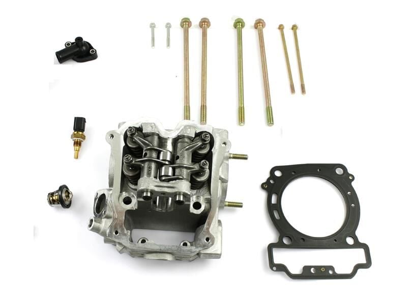 Cf Moto Atv Silindir Kapağı Komple Iı Cf1000Utr-C (Zforce) 1000Sport (T1B) Orj