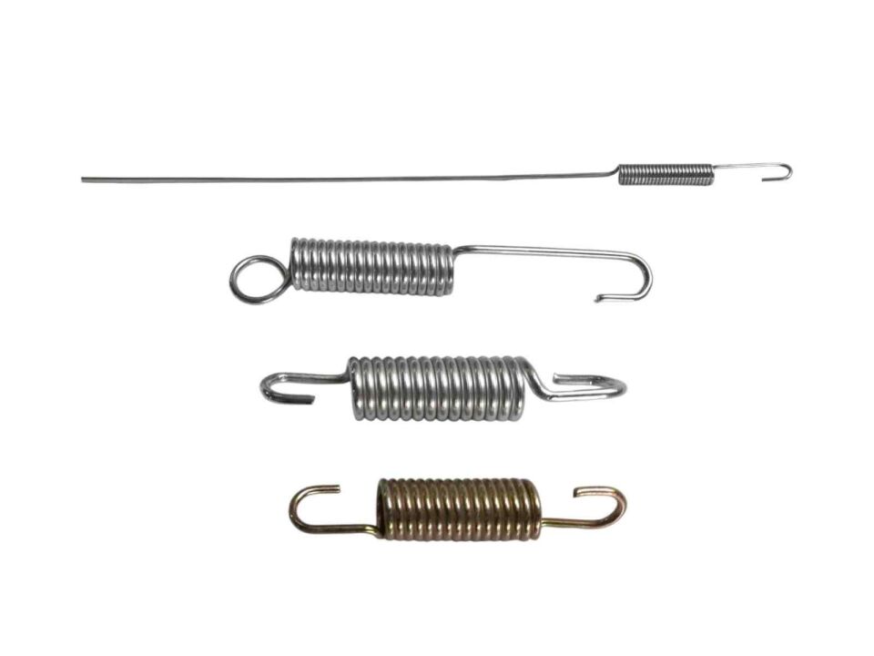 Cub Sehpa Ve Pedal Yayı 4 Lü Set