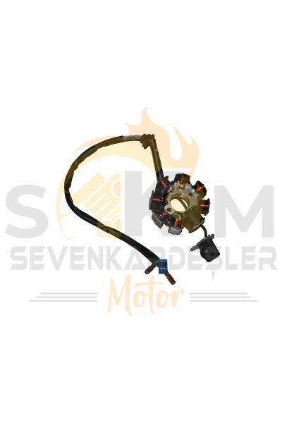 Dolphın Km100t-2 -statör (sargı) Orijinal