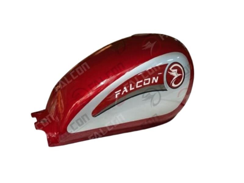 Falcon Benzin Deposu Kırmızı-New Comfort