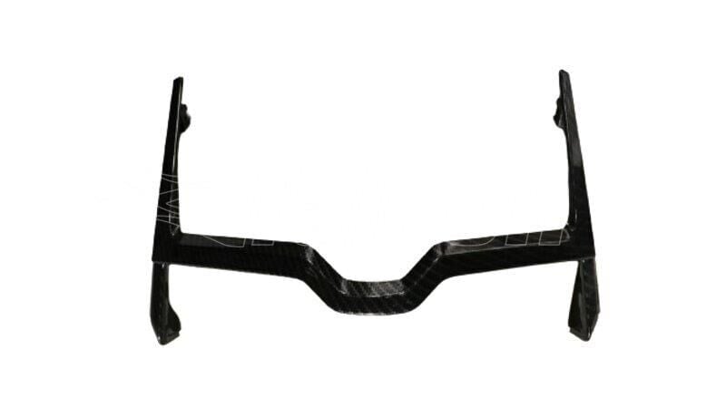 Falcon T-Rex 188 Far Karenajı Alt Dekoratif Karbon