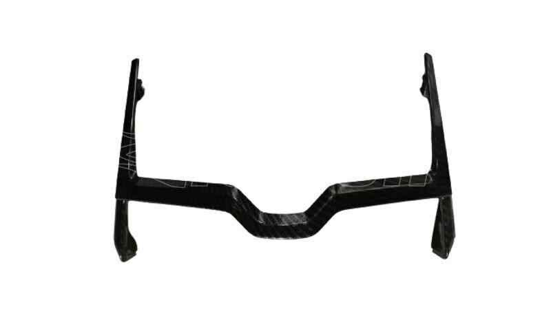 Falcon T-Rex 188 Far Karenajı Alt Dekoratif Karbon