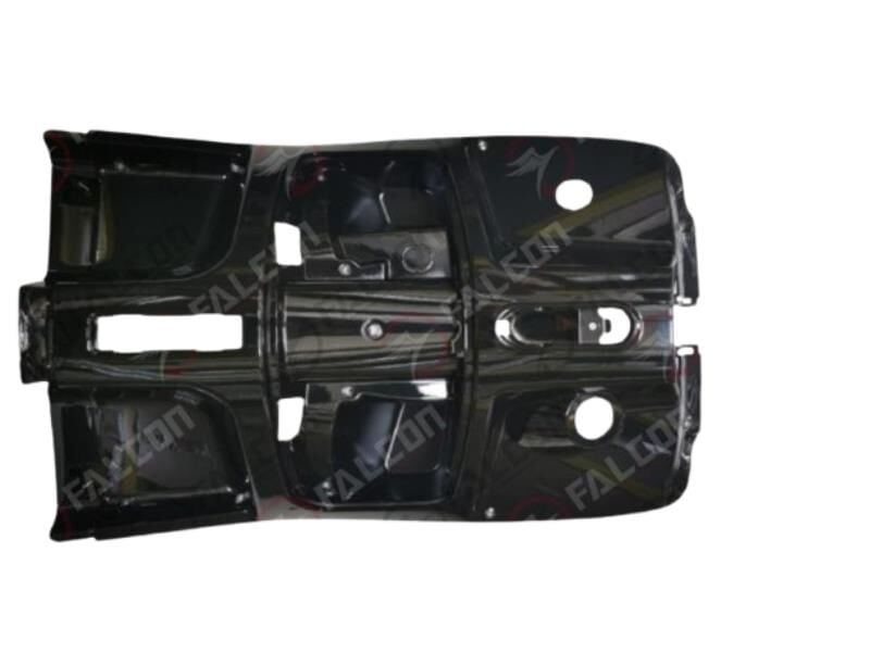 Falcon Torpido Komple Siyah -Martını 50