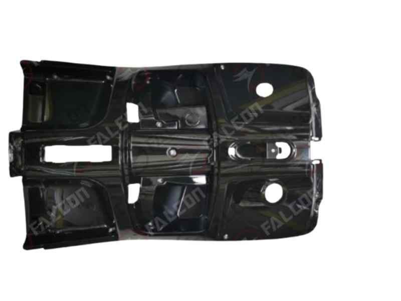 Falcon Torpido Komple Siyah -Martını 50