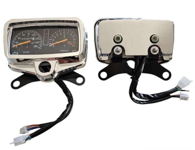 Kanuni Km Saati Breton 160 Şamandırasız Telli Nikel