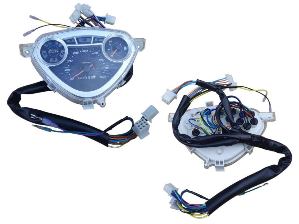 Mondial Sfc Gösterge Paneli (Model 2) İth