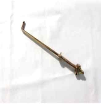 E-Mon Caprı Arka Fren Cubugu Komple (On) Orijinal