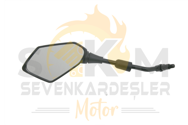 Cf Moto Sd 650-T (Efi) / (Tk650 Abs) Sol Ayna (Sıyah) Orijinal