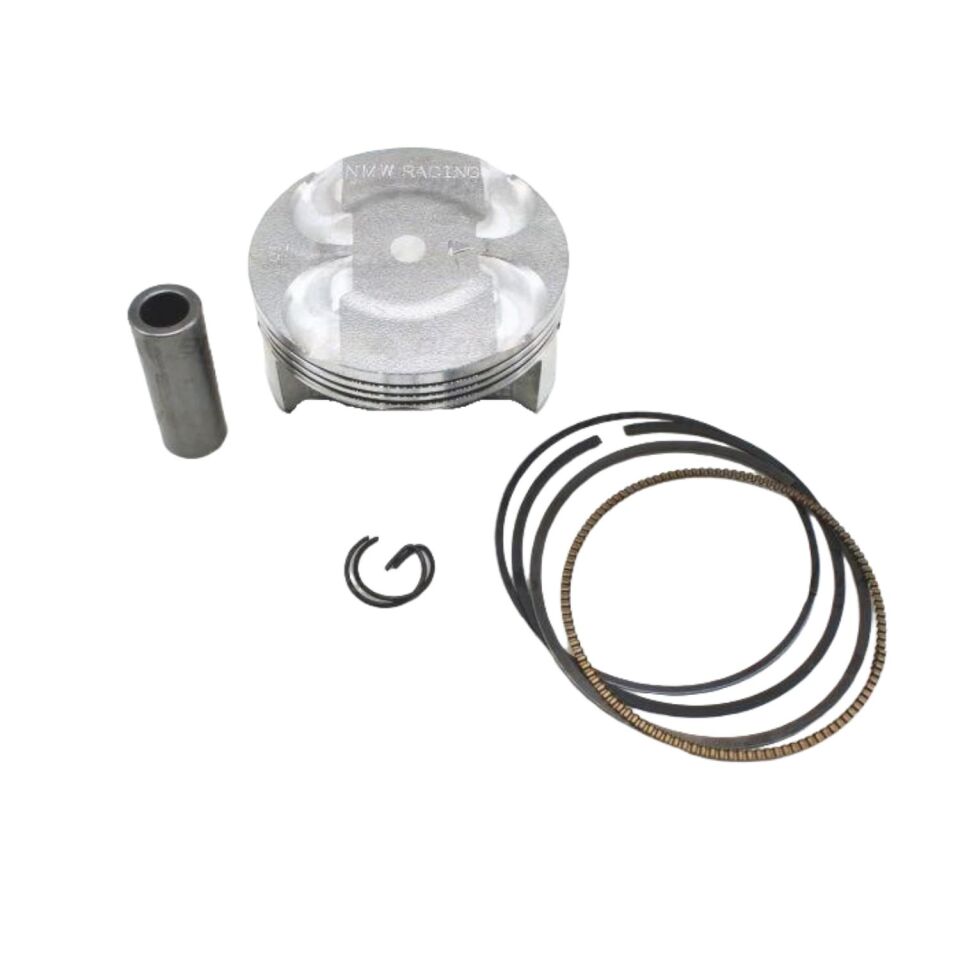 Bajaj Pulsar Ns 200 Piston Arp 72,25 Mm (Std+0,25) Komple