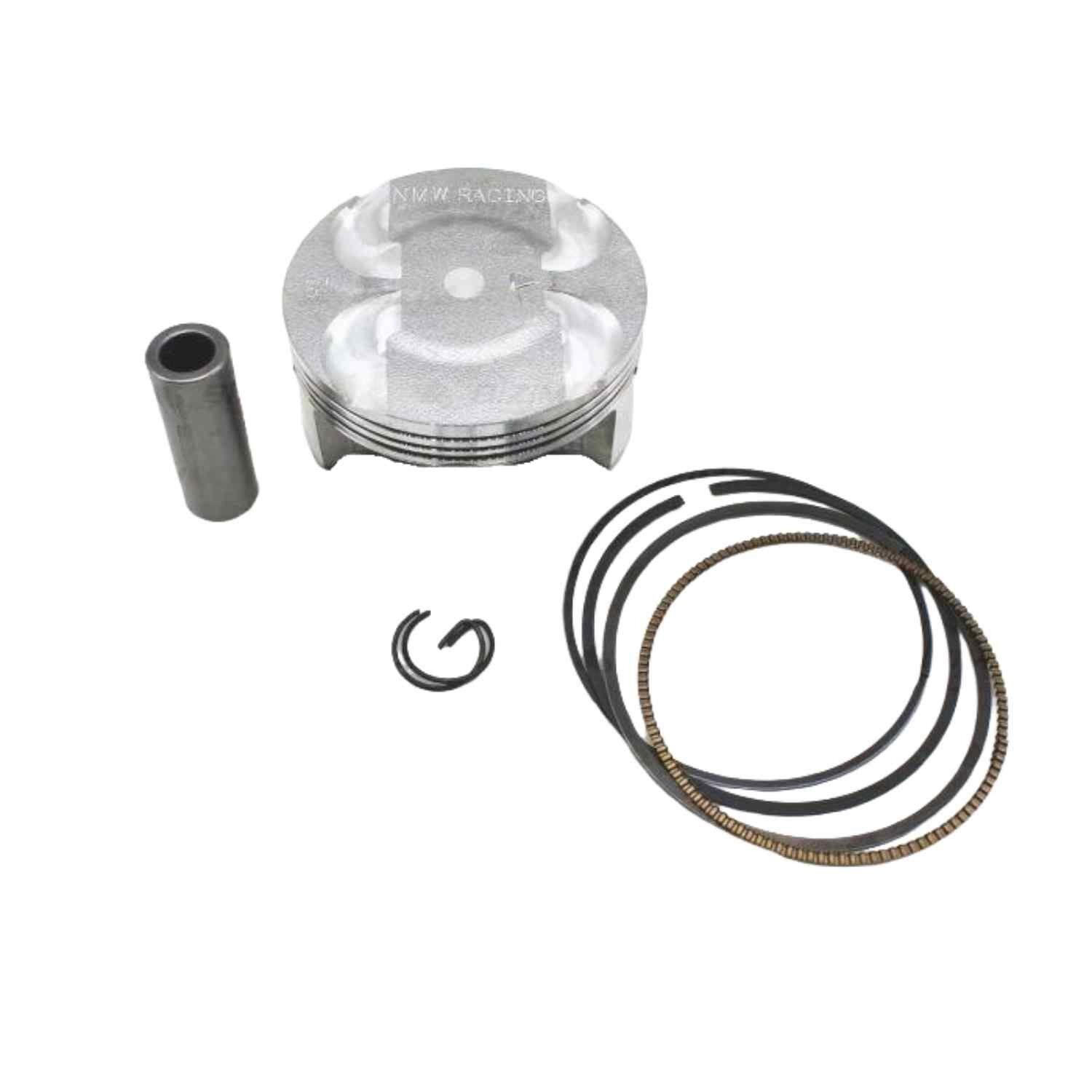 Bajaj Pulsar Ns 200 Piston Arp 72,25 Mm (Std+0,25) Komple