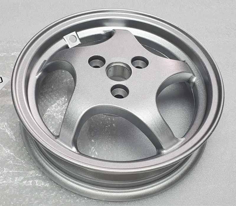 Motolüks Jant Arka 10 Grı (Dısklı Model) Ceo125