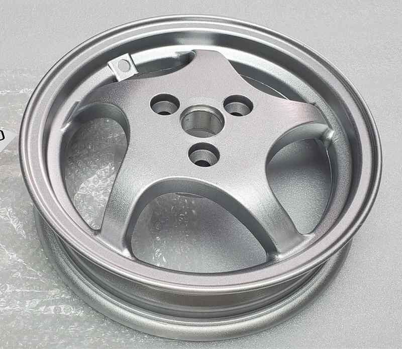 Motolüks Jant Arka 10 Grı (Dısklı Model) Ceo125