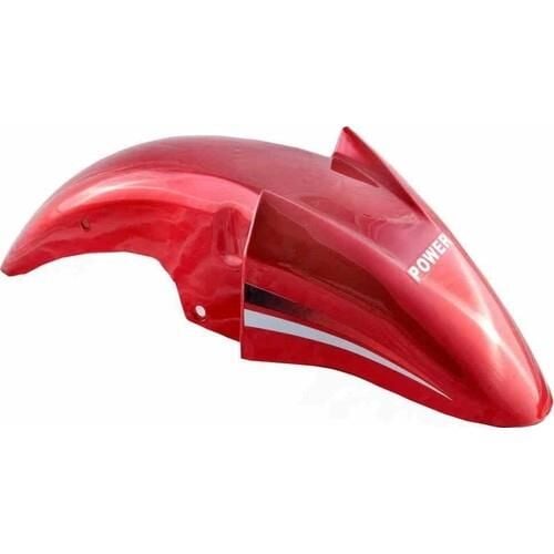 Kanuni Windy 125 Ön Çamurluk Kırmızı Power