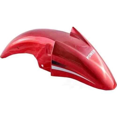 Kanuni Windy 125 Ön Çamurluk Kırmızı Power