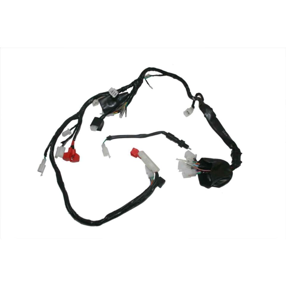 Mondial Cub Sfc 100 Elektrik Tesisatı