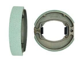 Pcx 125-150 Uyumlu Arka Fren Balatası Yeşil Çizgili Tk