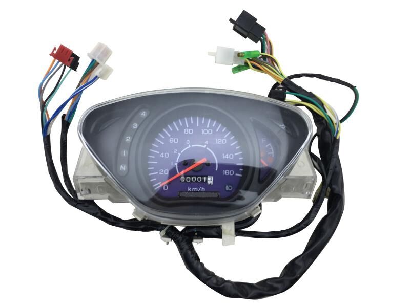 Ramzey Velocity Gösterge Paneli İth