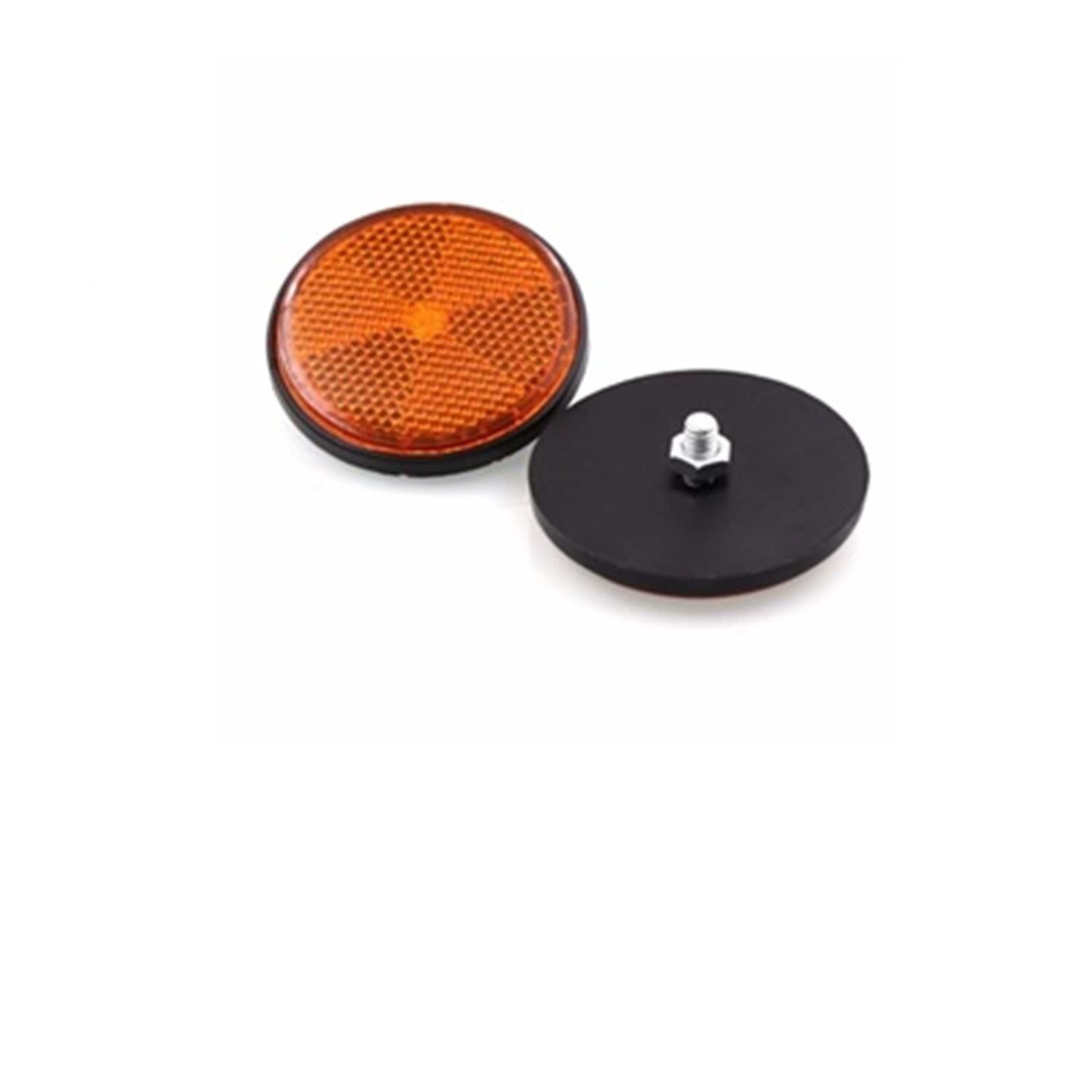 Reflektör Yuvarlak 6 Mm Takım