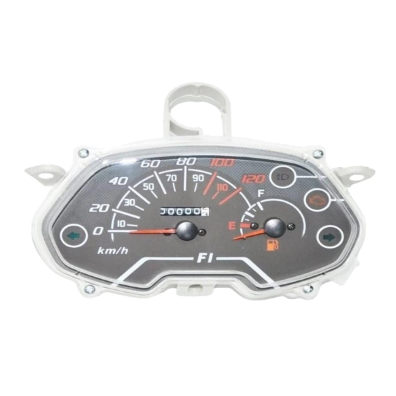 Rks 110 Spontini Gösterge Paneli