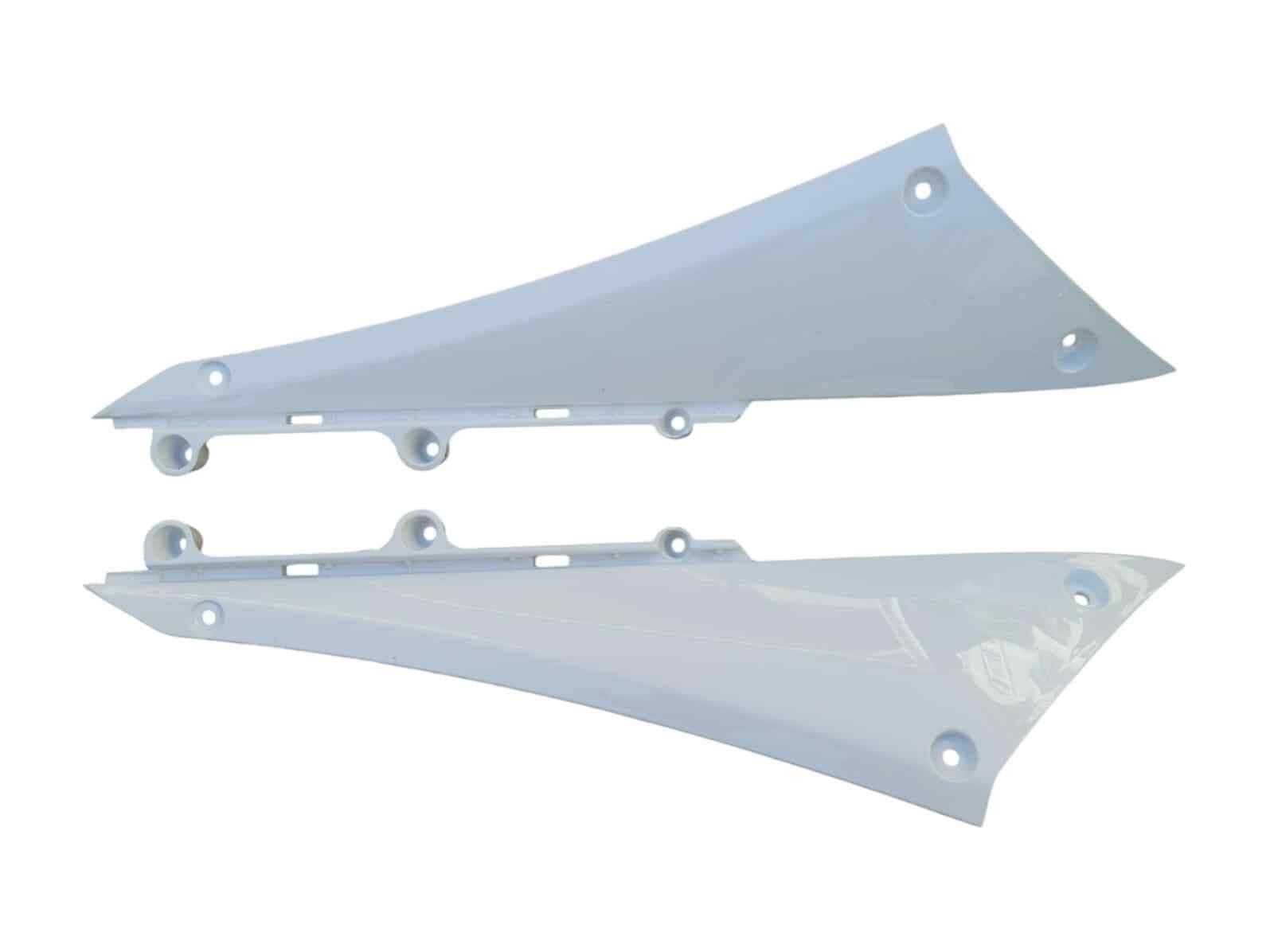 Rks Newlight 125 Marşbiyel Ön Sağ-Sol Beyaz