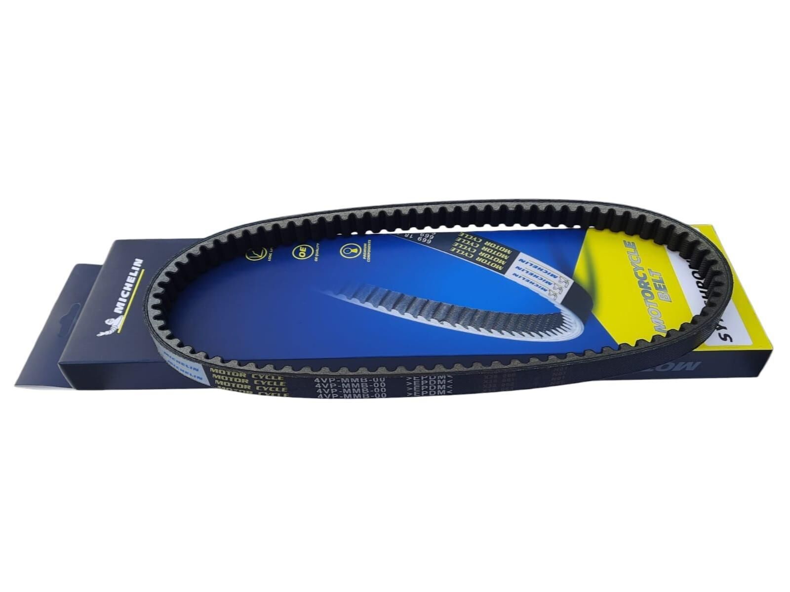 Yamaha Bws 100 Kayış Mıchelın 761-17,6-30 (4Vp)